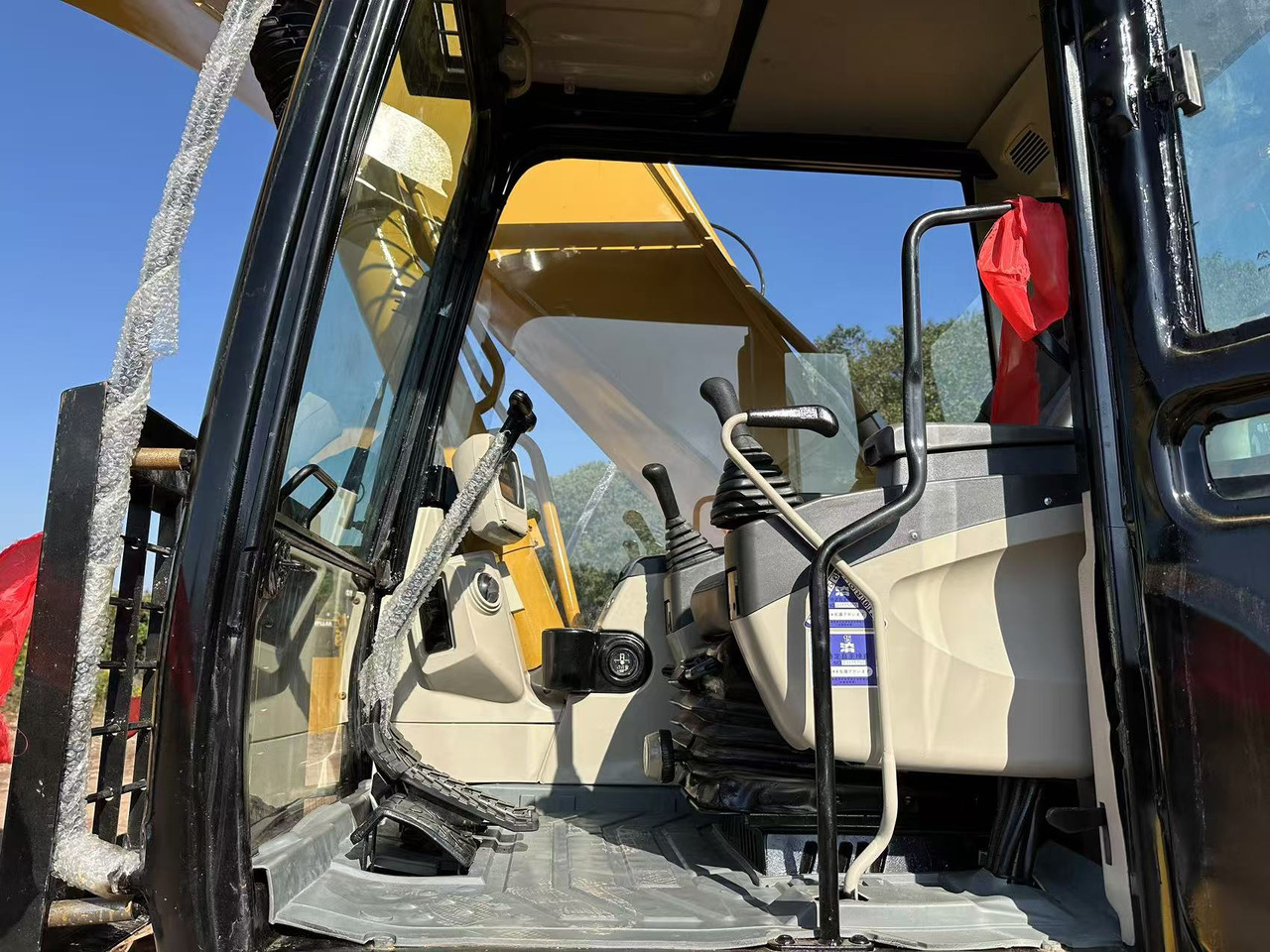 Bager CATERPILLAR 330C: slika 9