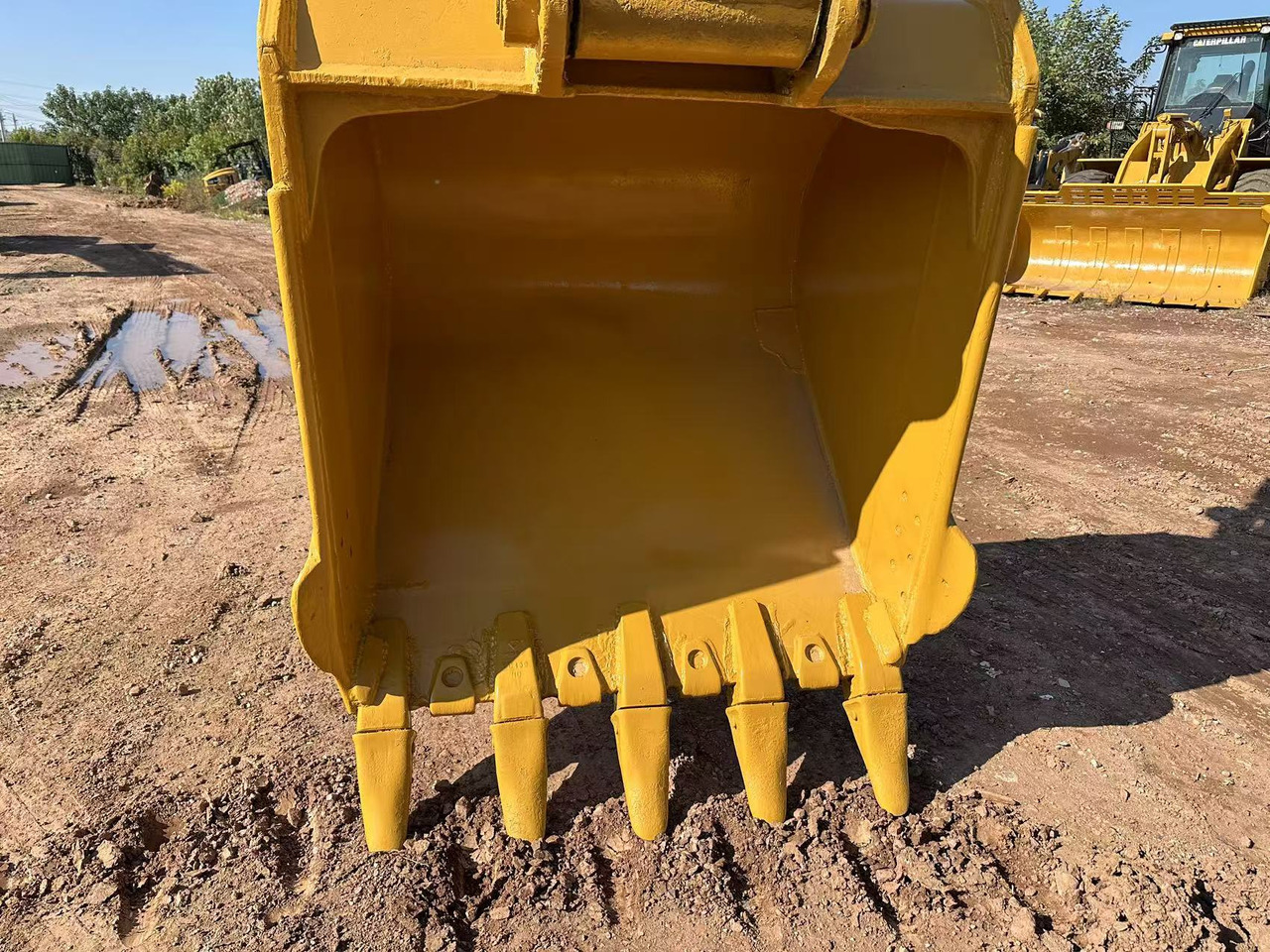 Bager CATERPILLAR 330C: slika 13