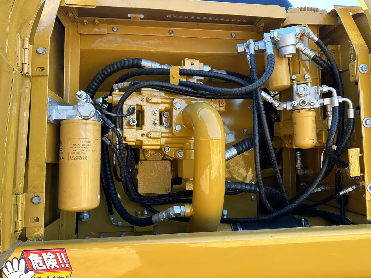 Bager CATERPILLAR 330C: slika 7