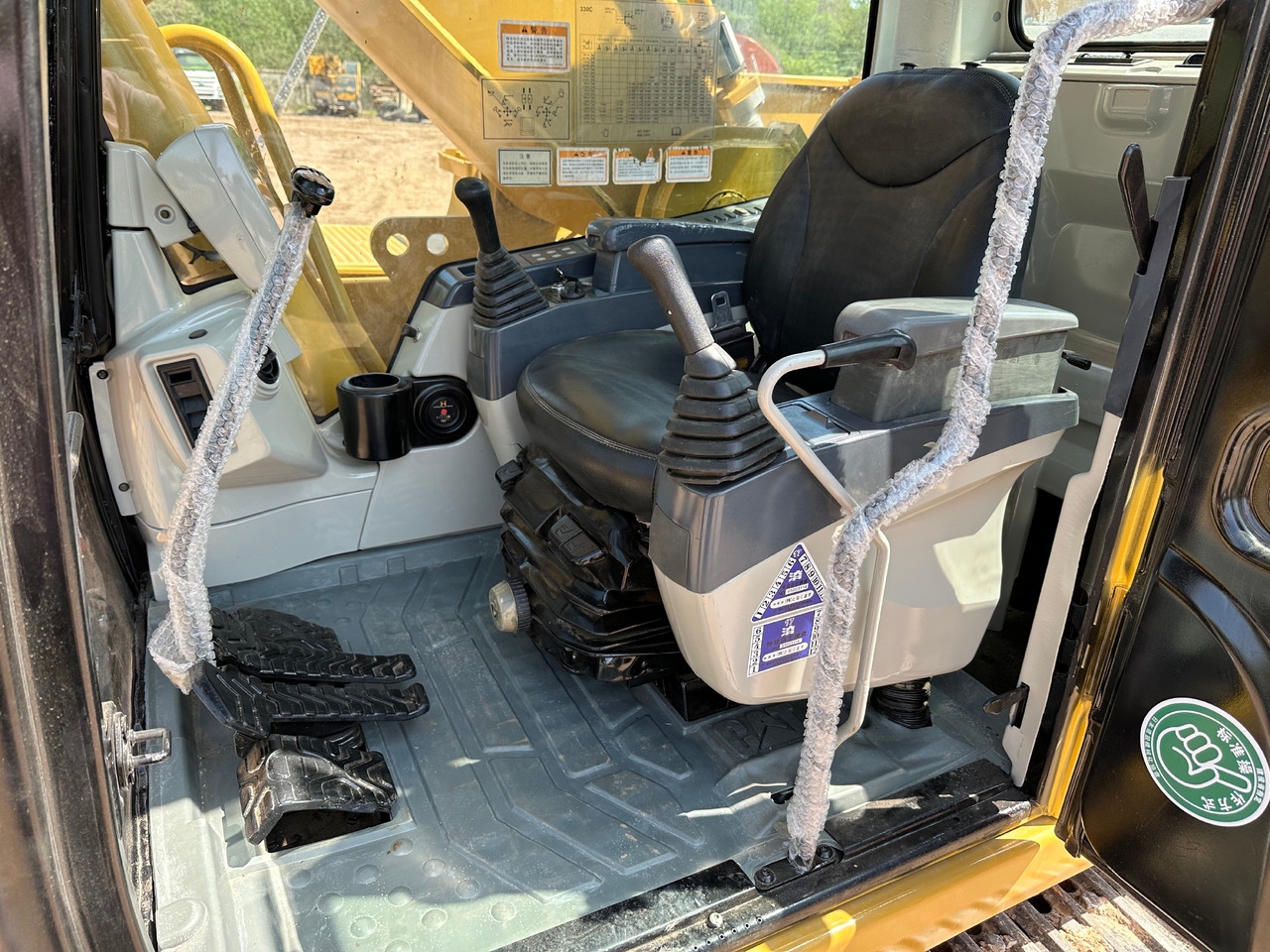 CATERPILLAR 330CL - Bager guseničar: slika 5 CATERPILLAR 330CL - Bager guseničar: slika 5