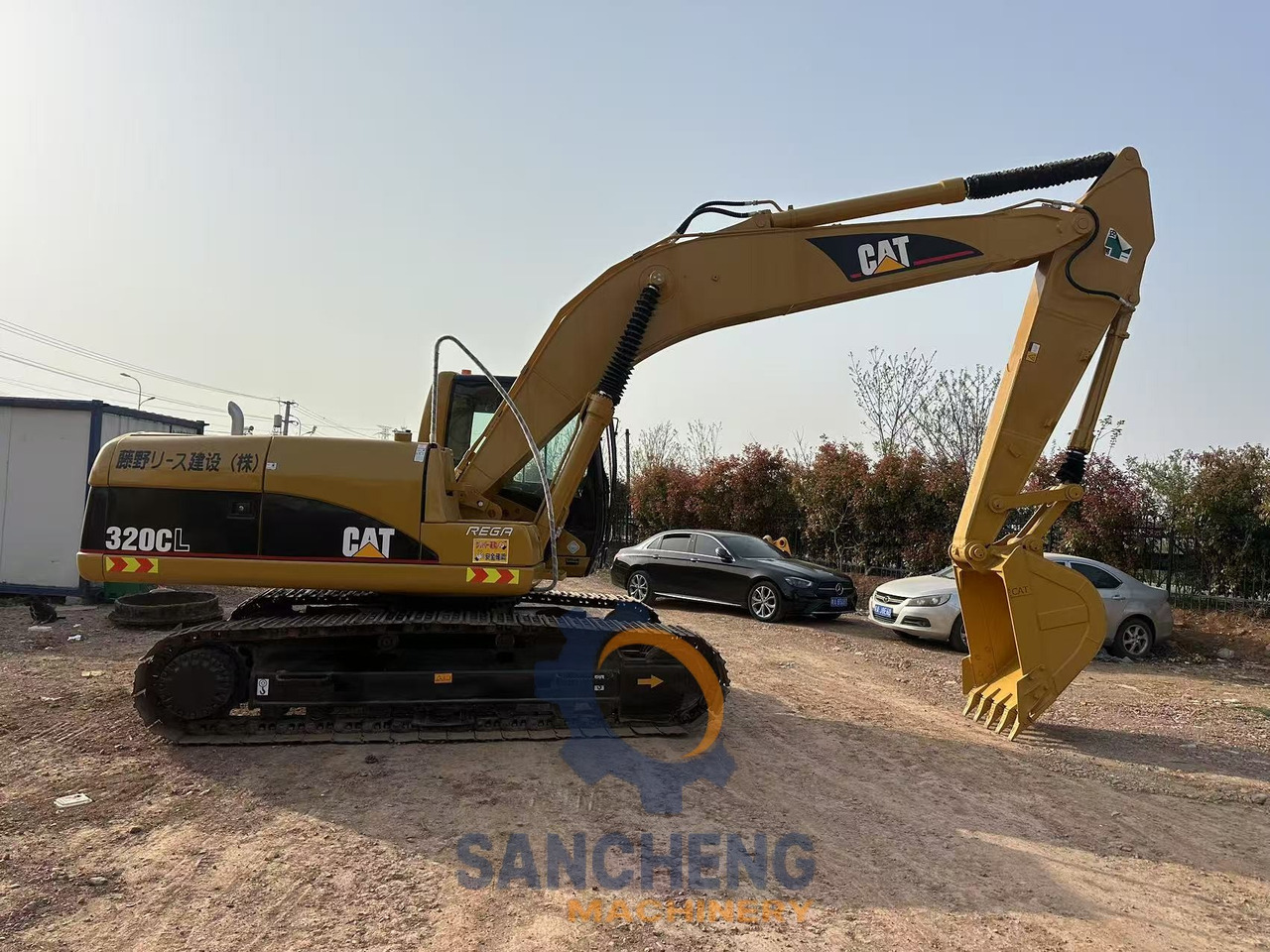 CATERPILLAR 330CL - Bager guseničar: slika 1 CATERPILLAR 330CL - Bager guseničar: slika 1