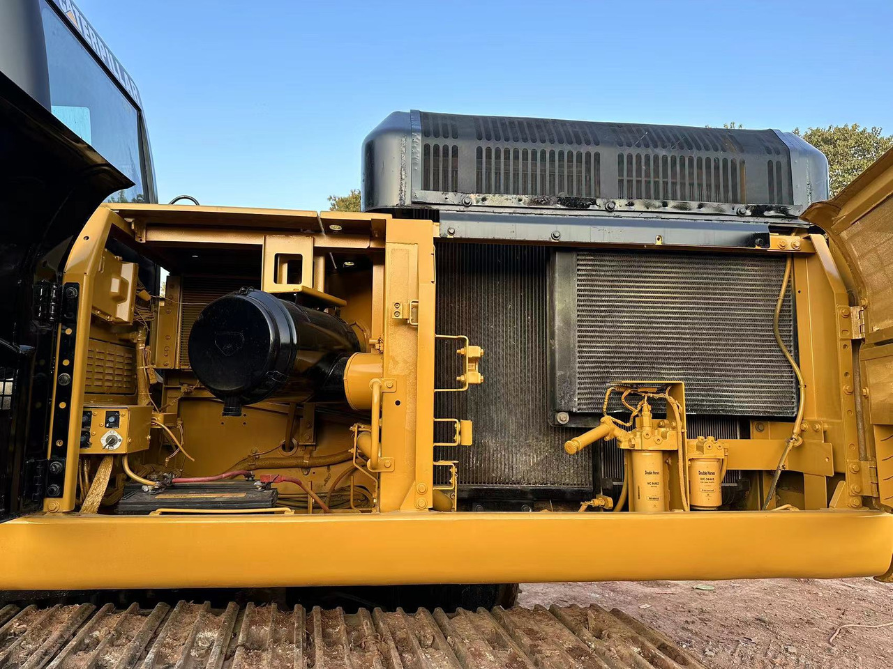 Bager guseničar CATERPILLAR 330D2L excavator: slika 10 Bager guseničar CATERPILLAR 330D2L excavator: slika 10