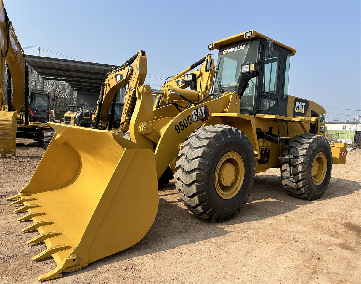 CATERPILLAR 950G - Utovarivač točkaš: slika 5 CATERPILLAR 950G - Utovarivač točkaš: slika 5