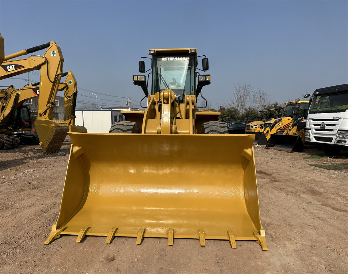 CATERPILLAR 950G - Utovarivač točkaš: slika 3 CATERPILLAR 950G - Utovarivač točkaš: slika 3