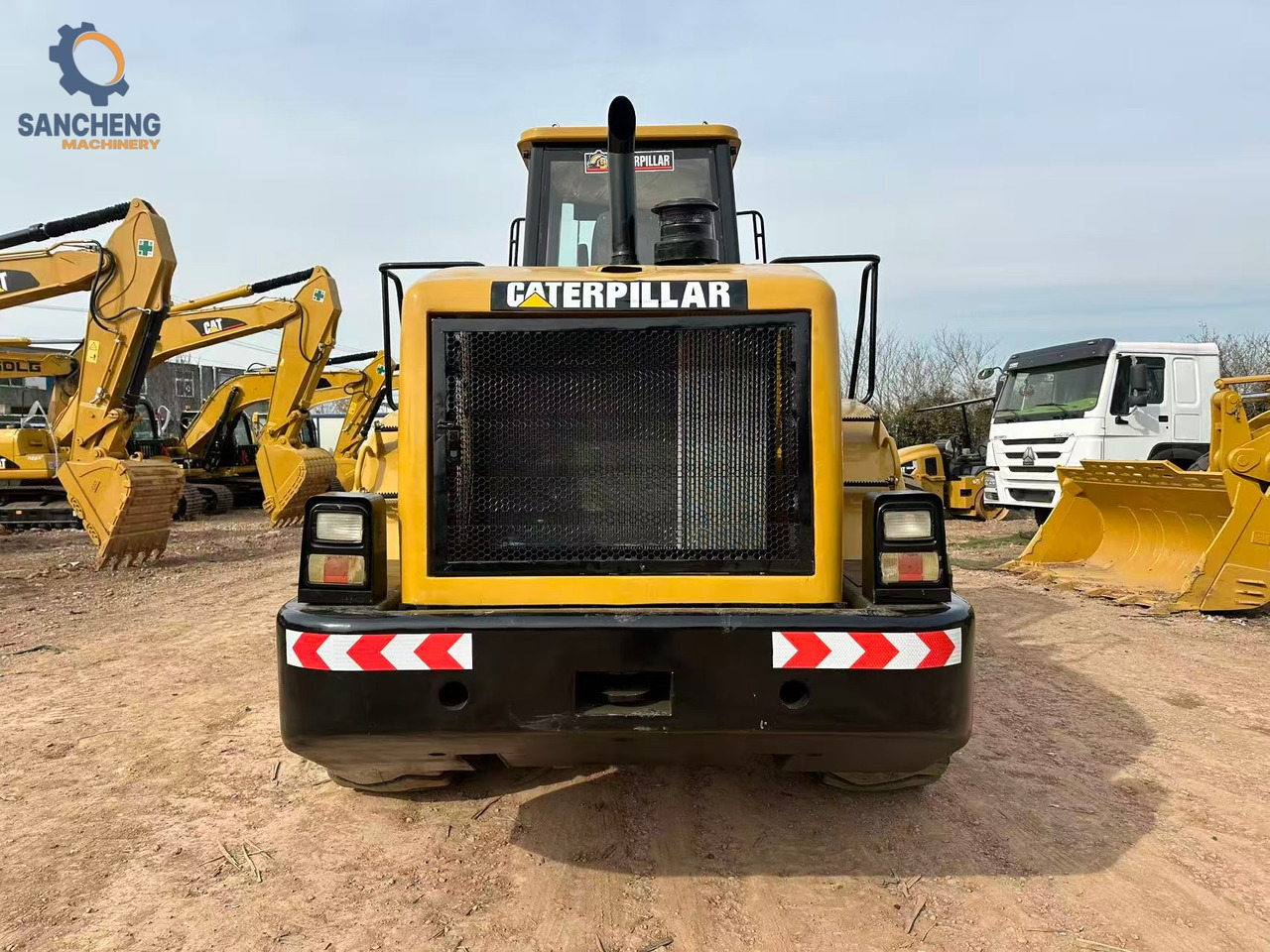 CATERPILLAR 966H - Utovarivač točkaš: slika 5 CATERPILLAR 966H - Utovarivač točkaš: slika 5