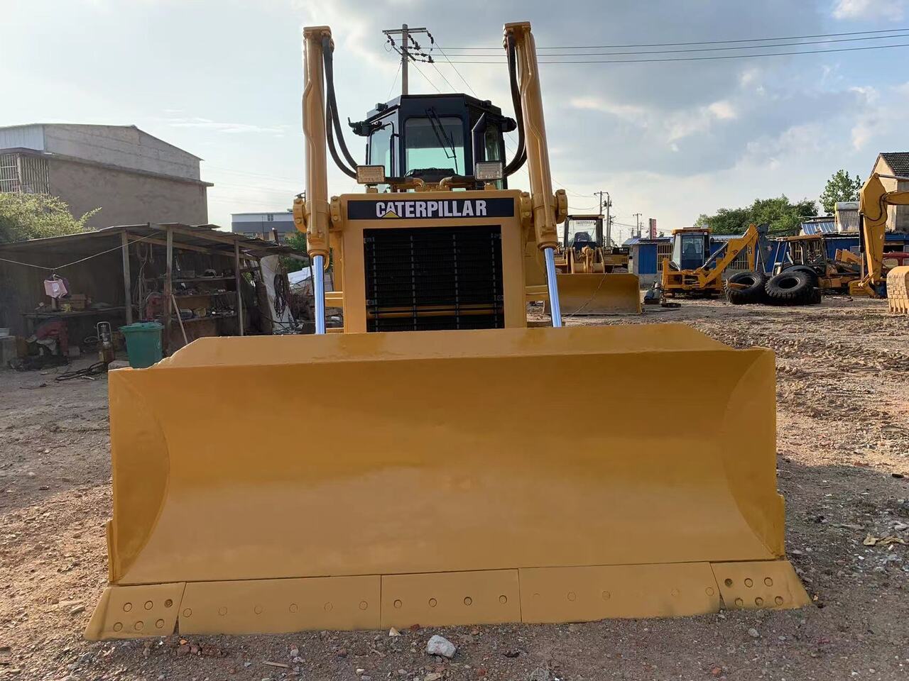 CATERPILLAR D6G - Buldožer: slika 5 CATERPILLAR D6G - Buldožer: slika 5