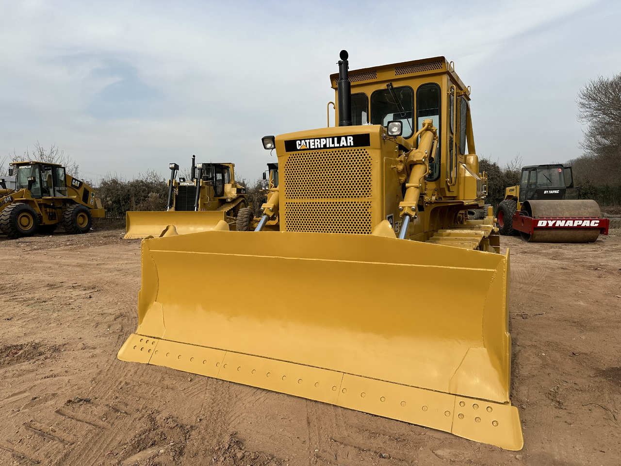 CATERPILLAR D7G - Buldožer: slika 4 CATERPILLAR D7G - Buldožer: slika 4