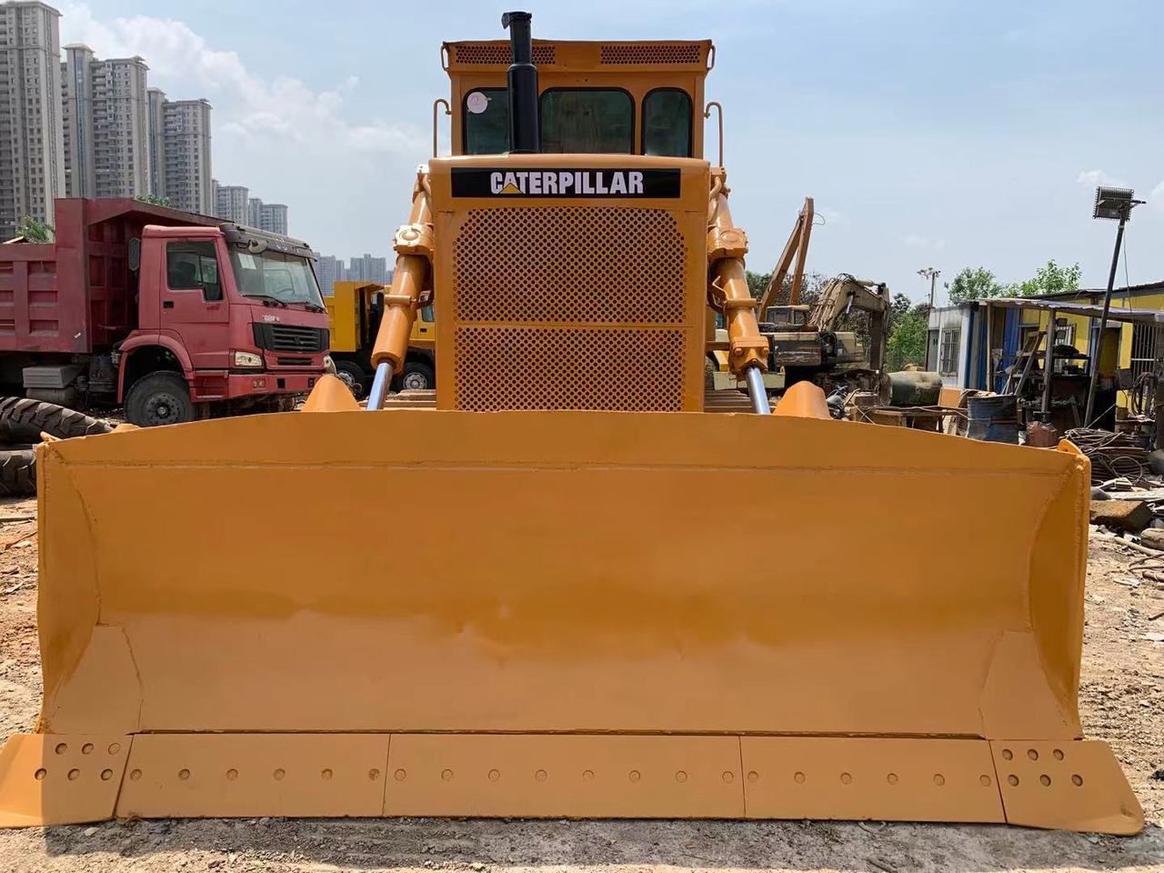 CATERPILLAR D7G - Buldožer: slika 2 CATERPILLAR D7G - Buldožer: slika 2