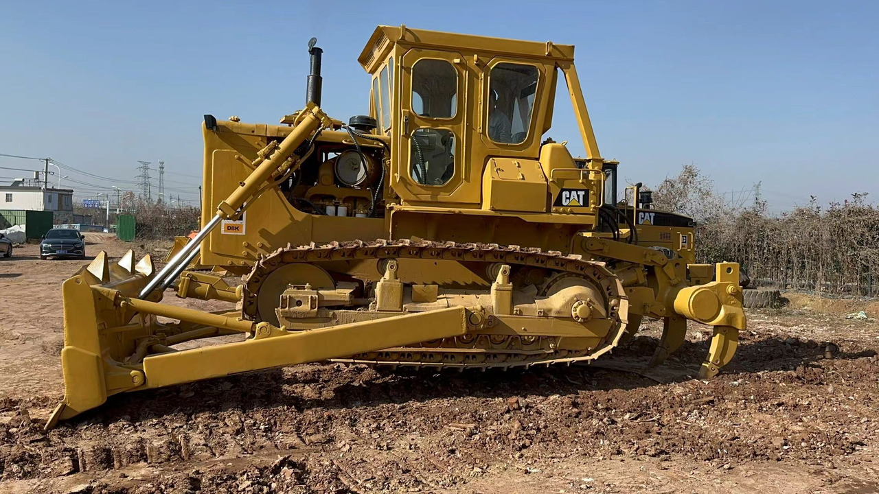 CATERPILLAR D8K - Buldožer: slika 3 CATERPILLAR D8K - Buldožer: slika 3