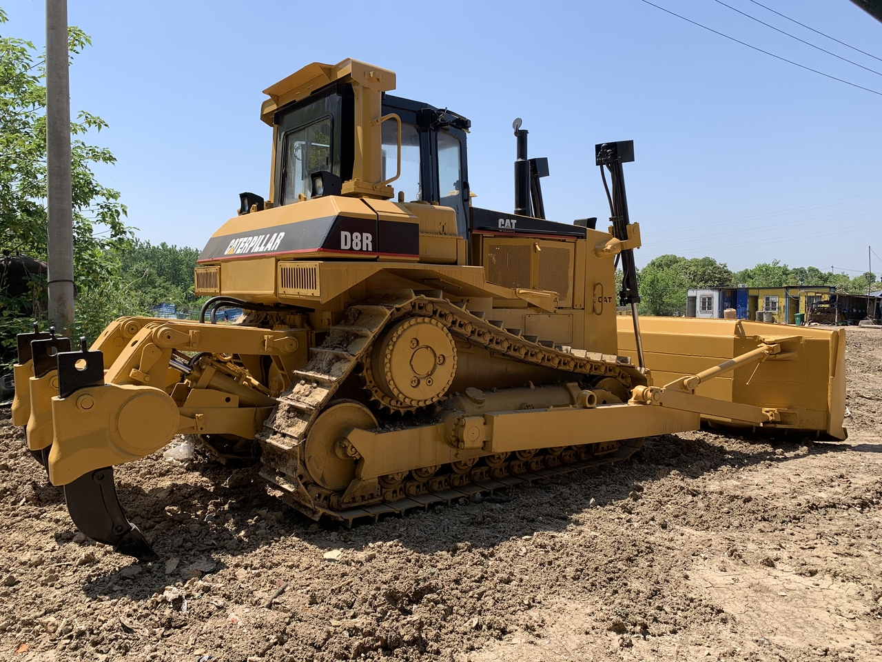 CATERPILLAR D8R - Buldožer: slika 5 CATERPILLAR D8R - Buldožer: slika 5