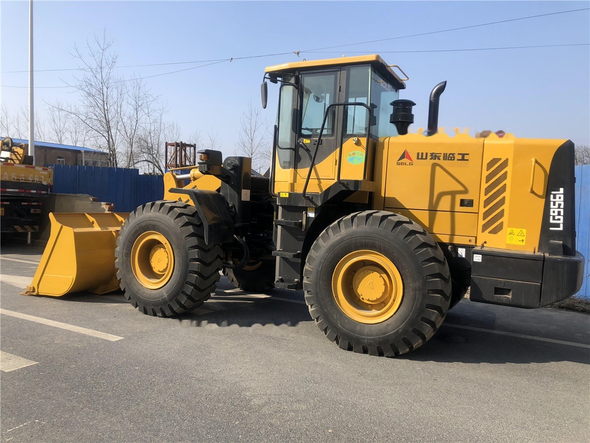 SDLG LG956L - Utovarivač točkaš: slika 1 SDLG LG956L - Utovarivač točkaš: slika 1