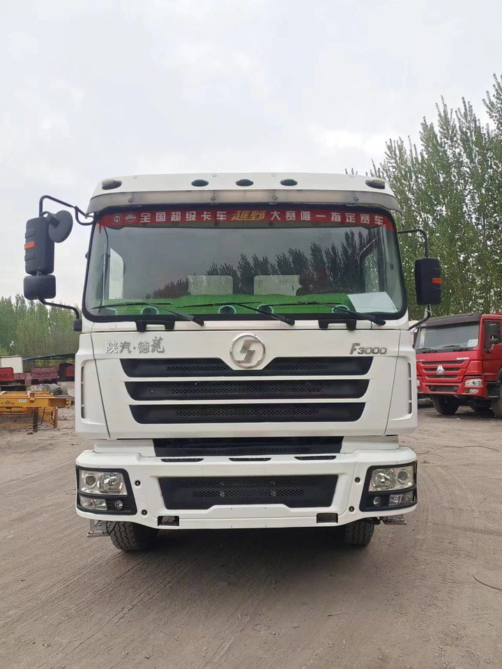 Shacman F3000 Dump Truck - Istovarivač: slika 3 Shacman F3000 Dump Truck - Istovarivač: slika 3
