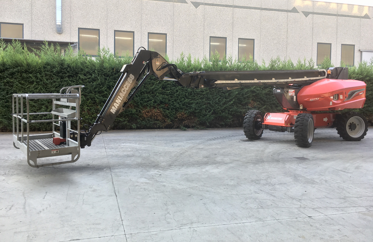 MANITOU 220 TJ+ / 260 TJ / 280 TJ - 2019 - Teleskopska platforma: slika 3 MANITOU 220 TJ+ / 260 TJ / 280 TJ - 2019 - Teleskopska platforma: slika 3