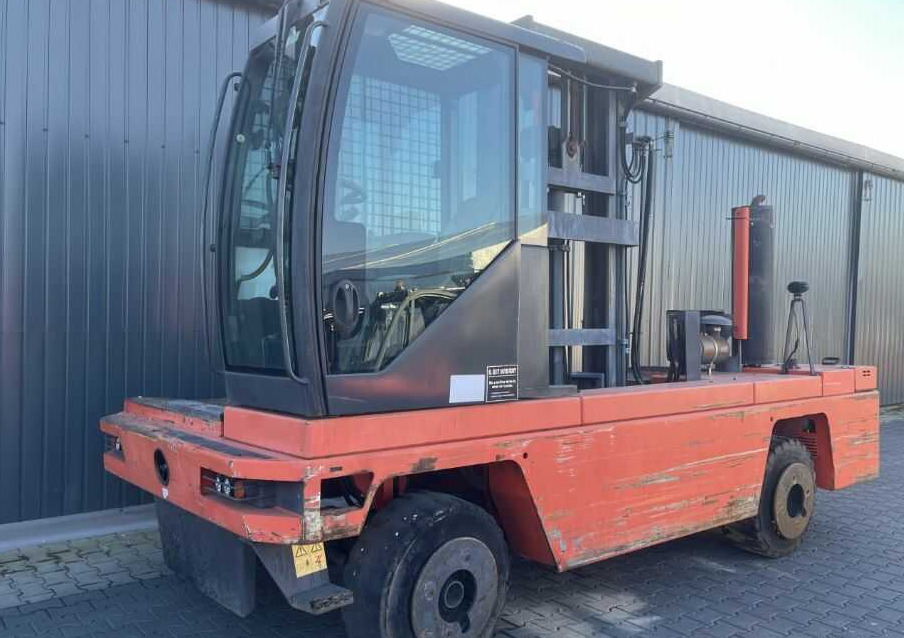 B-P Battioni e Pagani SHL7014 - Bočni utovarivač: slika 1 B-P Battioni e Pagani SHL7014 - Bočni utovarivač: slika 1