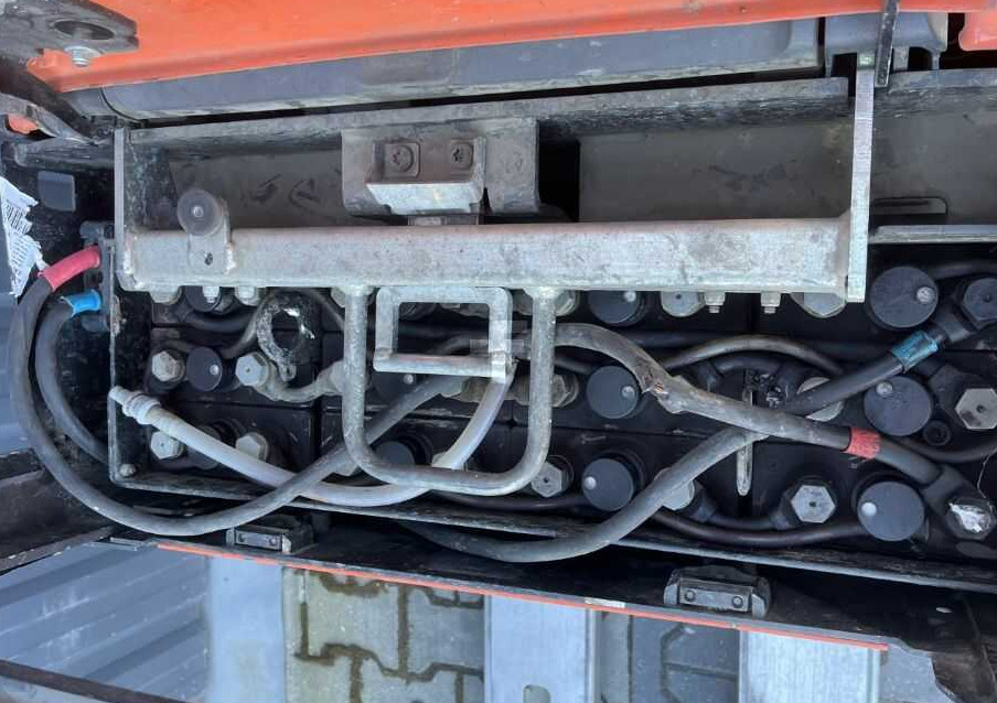 BT LPE200 - Kolica za palete: slika 5 BT LPE200 - Kolica za palete: slika 5