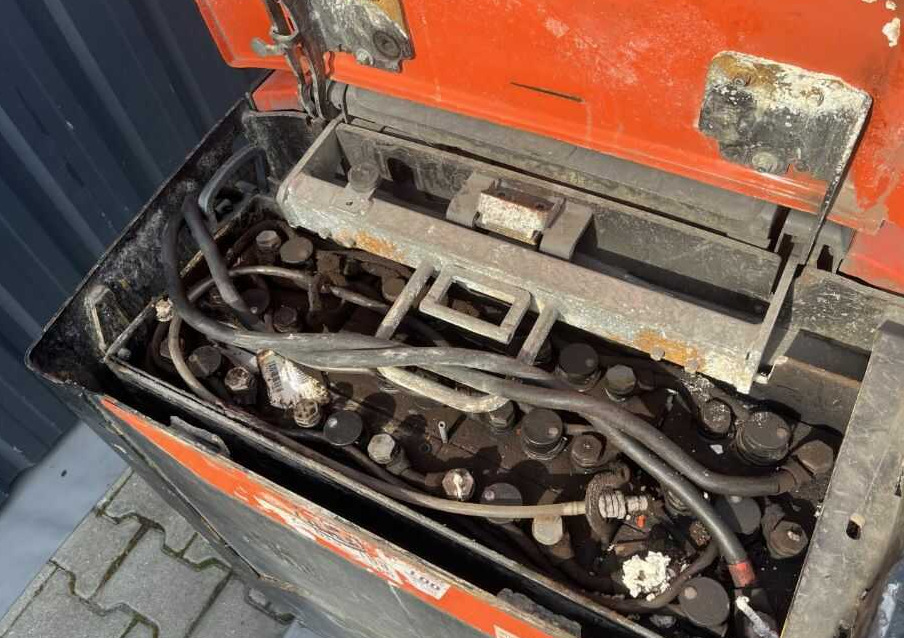 BT LPE250 - Kolica za palete: slika 5 BT LPE250 - Kolica za palete: slika 5