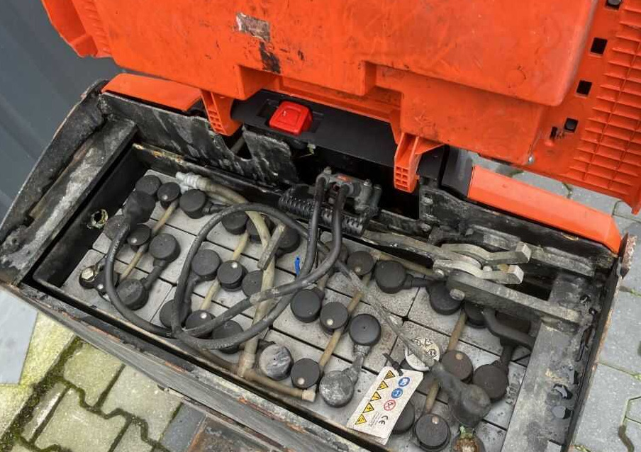 BT LWE250 - Kolica za palete: slika 5 BT LWE250 - Kolica za palete: slika 5