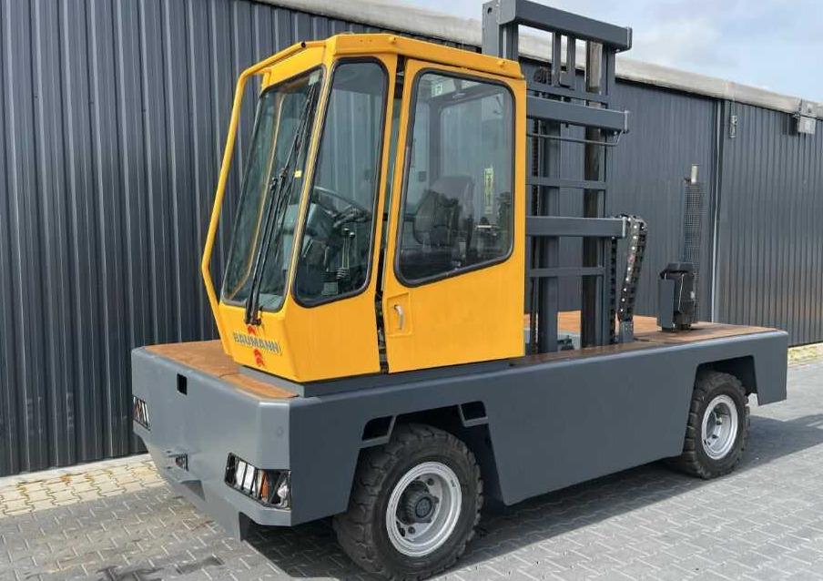 Baumann DX 50/14/45 - Bočni utovarivač: slika 1 Baumann DX 50/14/45 - Bočni utovarivač: slika 1