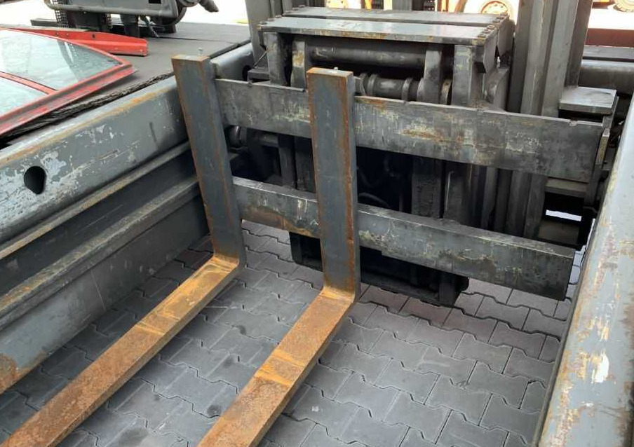 Baumann GX60/14/50 - Bočni utovarivač: slika 3 Baumann GX60/14/50 - Bočni utovarivač: slika 3
