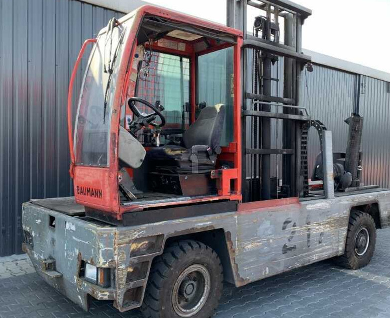 Baumann GX60/14/50 - Bočni utovarivač: slika 5 Baumann GX60/14/50 - Bočni utovarivač: slika 5