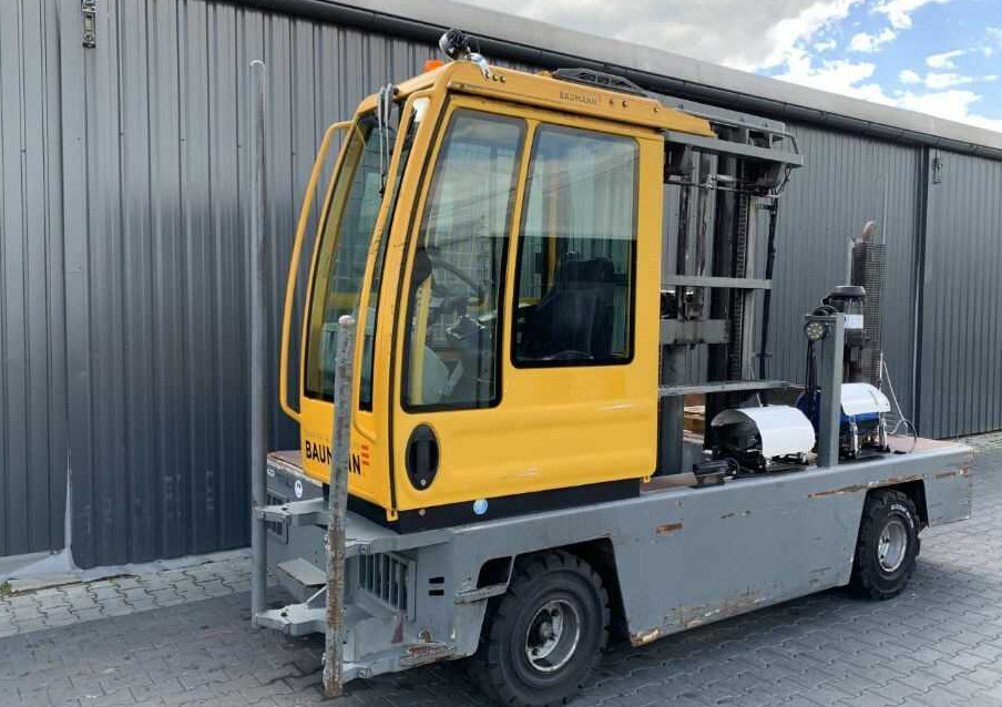 Baumann HX40/12/57TR - Bočni utovarivač: slika 1 Baumann HX40/12/57TR - Bočni utovarivač: slika 1