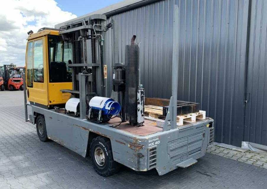Baumann HX40/12/57TR - Bočni utovarivač: slika 3 Baumann HX40/12/57TR - Bočni utovarivač: slika 3