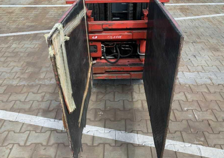 Bolzoni KS08CF5A, Kartonklammer - Stezaljka za Oprema za rukovanje materijalima: slika 1 Bolzoni KS08CF5A, Kartonklammer - Stezaljka za Oprema za rukovanje materijalima: slika 1
