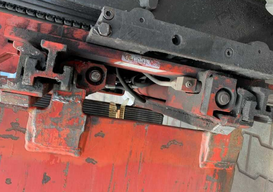 Bolzoni KS08CF5A, Kartonklammer - Stezaljka za Oprema za rukovanje materijalima: slika 3 Bolzoni KS08CF5A, Kartonklammer - Stezaljka za Oprema za rukovanje materijalima: slika 3