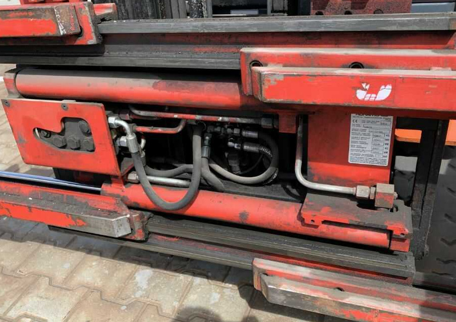 Stezaljka za Oprema za rukovanje materijalima Bolzoni KS08CF5A, Kartonklammer: slika 8