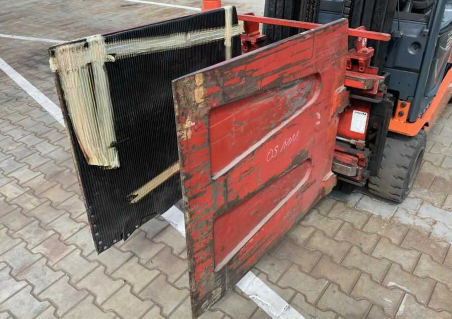 Bolzoni KS08CF5A, Kartonklammer - Stezaljka za Oprema za rukovanje materijalima: slika 4 Bolzoni KS08CF5A, Kartonklammer - Stezaljka za Oprema za rukovanje materijalima: slika 4