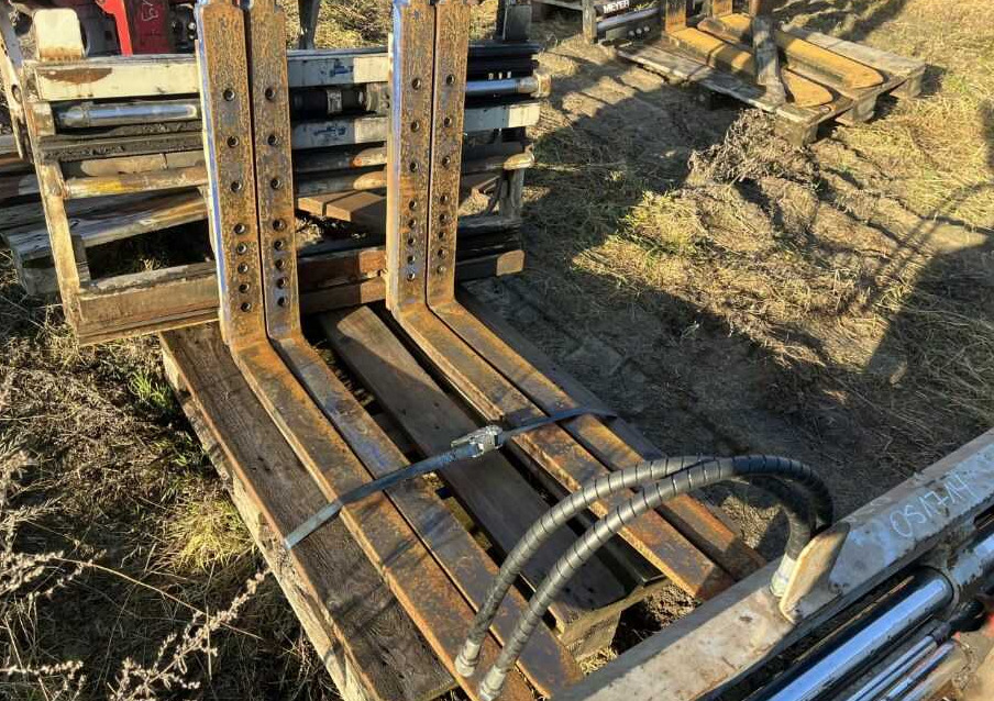 Cascade 25G2 - Viljuška: slika 2 Cascade 25G2 - Viljuška: slika 2