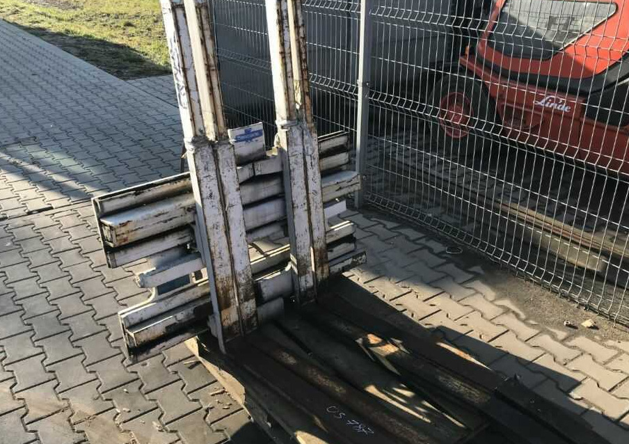 Cascade 55E-FDS-655 - Viljuška za Viljuškar: slika 1 Cascade 55E-FDS-655 - Viljuška za Viljuškar: slika 1