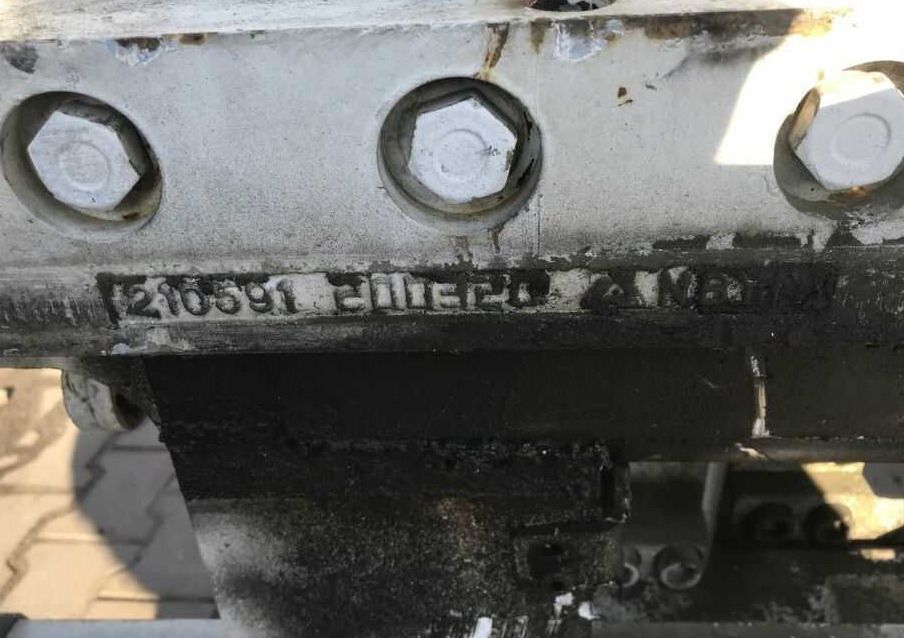 Cascade 55E-FDS-655 - Viljuška za Viljuškar: slika 2 Cascade 55E-FDS-655 - Viljuška za Viljuškar: slika 2