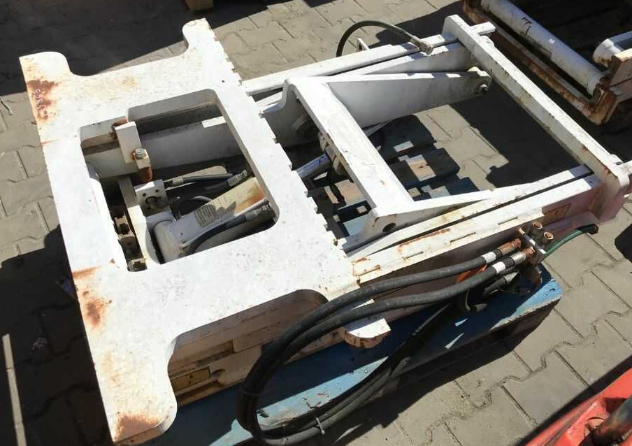 Cascade 66A-LX-011 - Viljuška za Oprema za rukovanje materijalima: slika 2 Cascade 66A-LX-011 - Viljuška za Oprema za rukovanje materijalima: slika 2