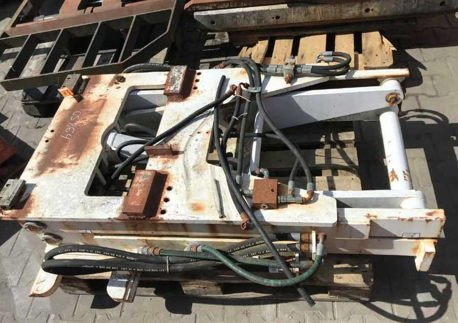 Cascade 66A-OLX-B011 - Viljuška za Oprema za rukovanje materijalima: slika 3 Cascade 66A-OLX-B011 - Viljuška za Oprema za rukovanje materijalima: slika 3