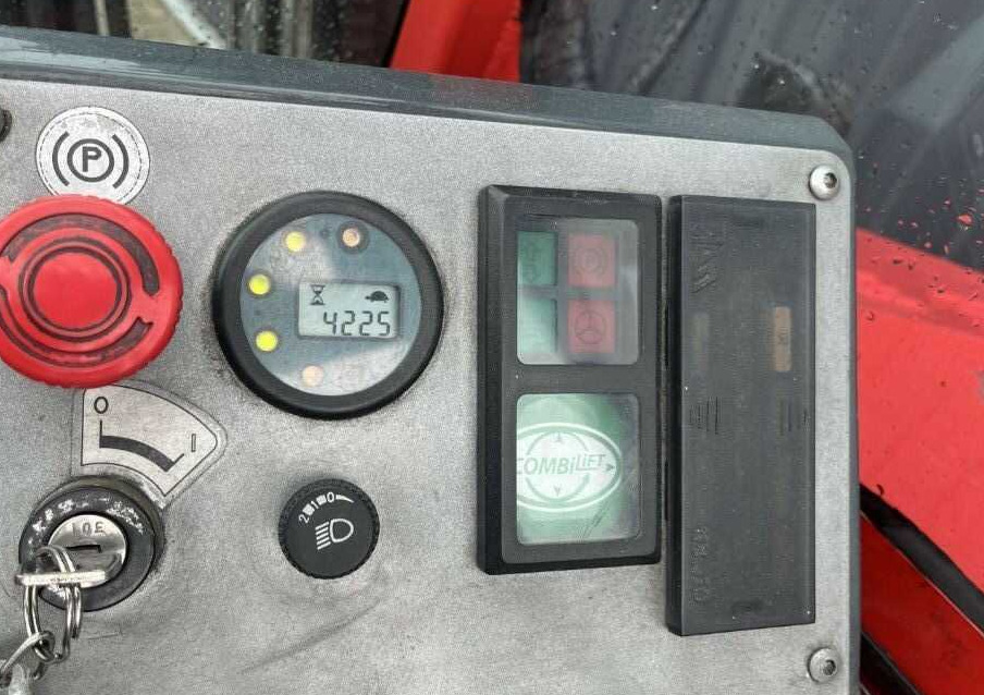 Combilift C2500CBE - Bočni utovarivač: slika 5 Combilift C2500CBE - Bočni utovarivač: slika 5