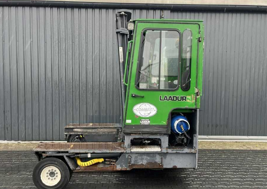Combilift C5000XL - Bočni utovarivač: slika 2 Combilift C5000XL - Bočni utovarivač: slika 2