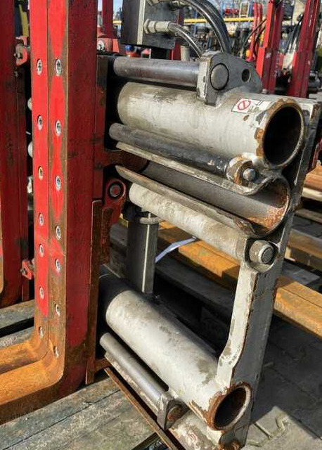 Viljuška Durwen DPK30C: slika 6 Viljuška Durwen DPK30C: slika 6