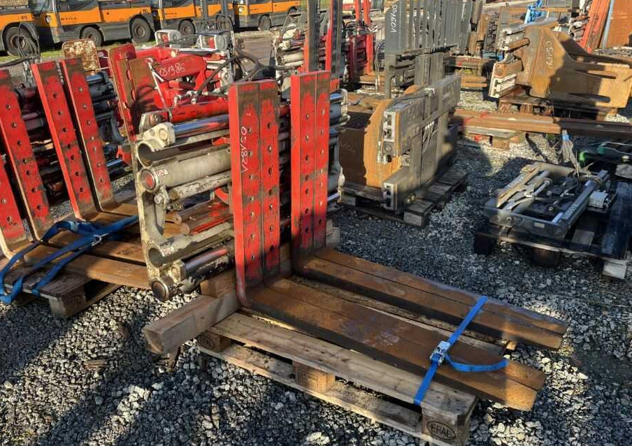 Durwen DPK35C2-SP - Viljuška: slika 3 Durwen DPK35C2-SP - Viljuška: slika 3