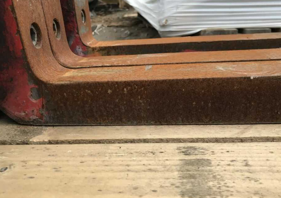 Durwen DRPK30C - Viljuška za Viljuškar: slika 1 Durwen DRPK30C - Viljuška za Viljuškar: slika 1