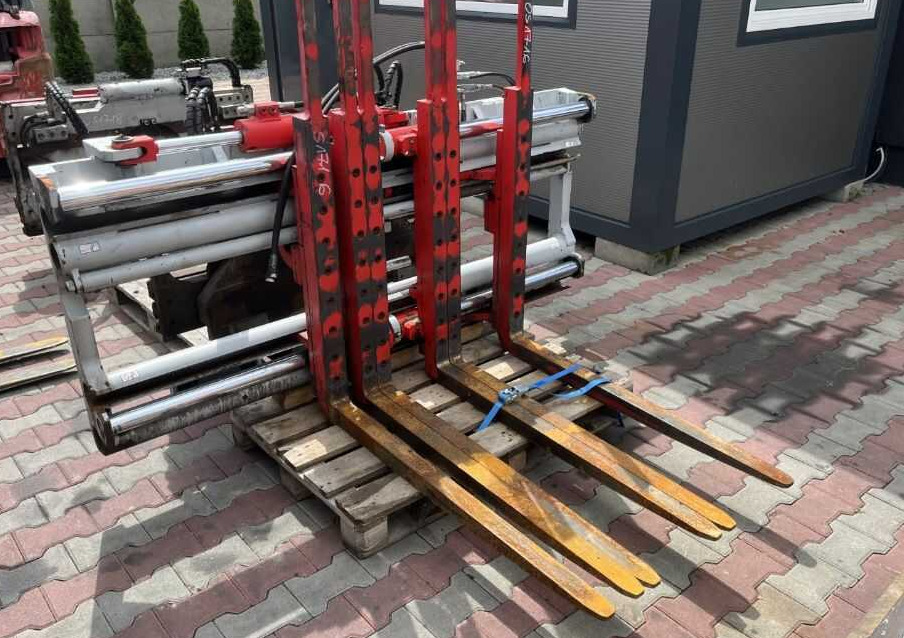 Durwen DRPK50C-SP - Viljuška: slika 3 Durwen DRPK50C-SP - Viljuška: slika 3