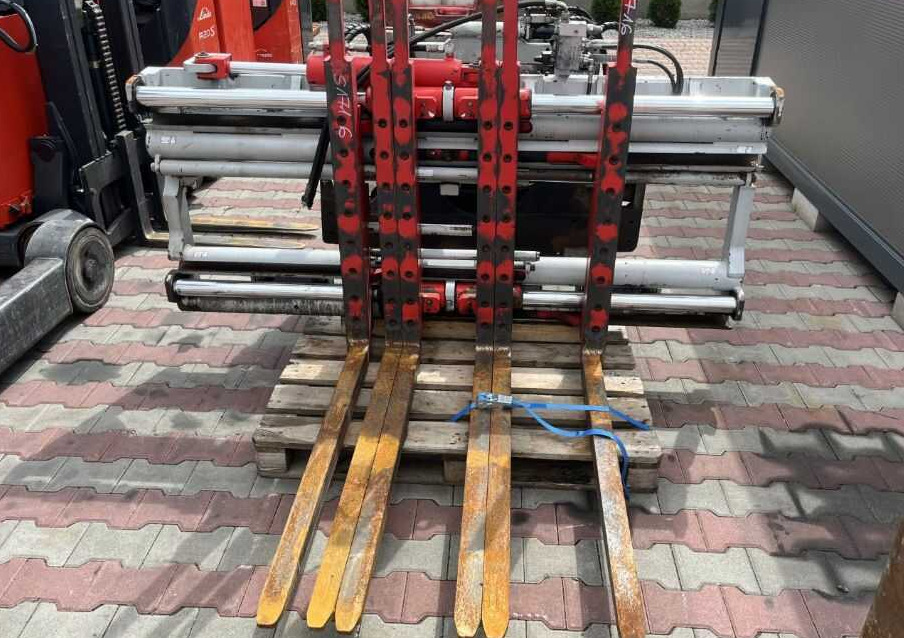 Durwen DRPK50C-SP - Viljuška: slika 2 Durwen DRPK50C-SP - Viljuška: slika 2