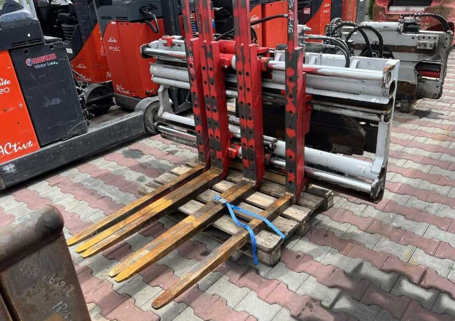 Durwen DRPK50C-SP - Viljuška: slika 1 Durwen DRPK50C-SP - Viljuška: slika 1