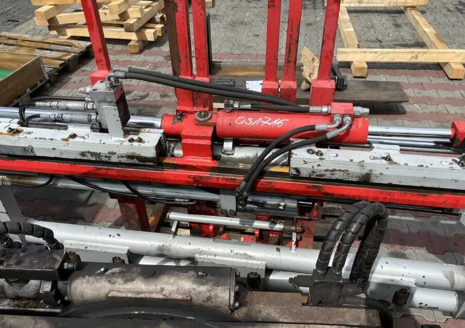 Durwen DRPK50C-SP - Viljuška: slika 4 Durwen DRPK50C-SP - Viljuška: slika 4