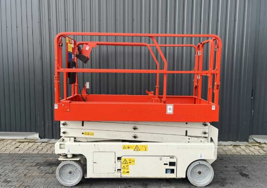 Genie GS-2046 - Lift u obliku makaza: slika 2 Genie GS-2046 - Lift u obliku makaza: slika 2