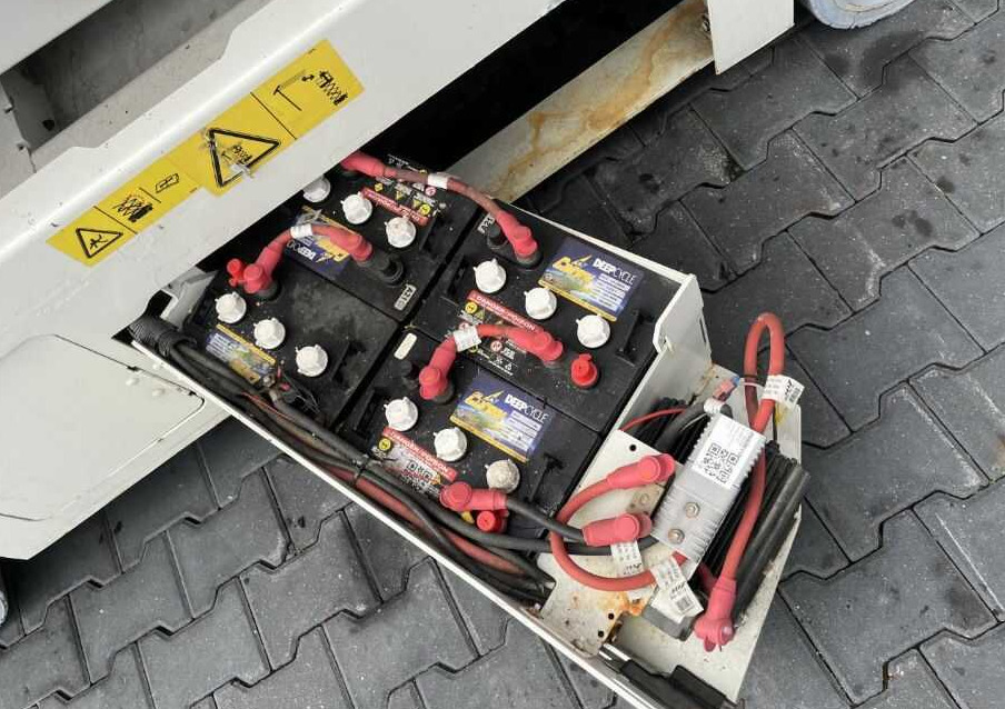 Genie GS-2046 - Lift u obliku makaza: slika 4 Genie GS-2046 - Lift u obliku makaza: slika 4
