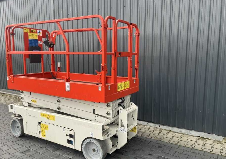 Genie GS-2046 - Lift u obliku makaza: slika 3 Genie GS-2046 - Lift u obliku makaza: slika 3