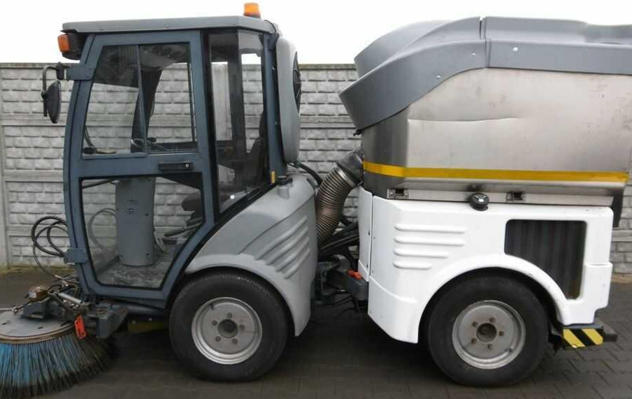Hako CityMaster 1200 - Autočistilica: slika 2 Hako CityMaster 1200 - Autočistilica: slika 2