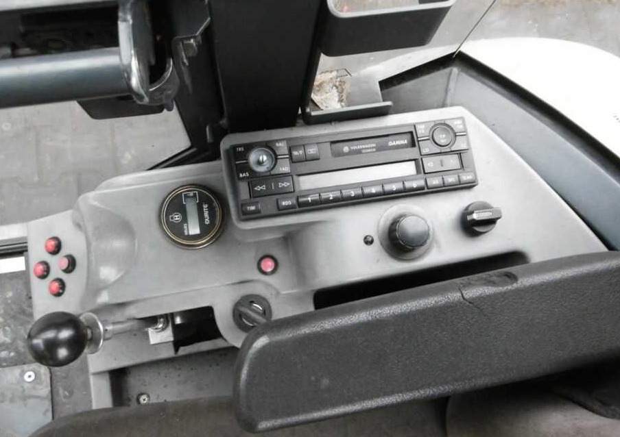 Hako CityMaster 1200 - Autočistilica: slika 3 Hako CityMaster 1200 - Autočistilica: slika 3