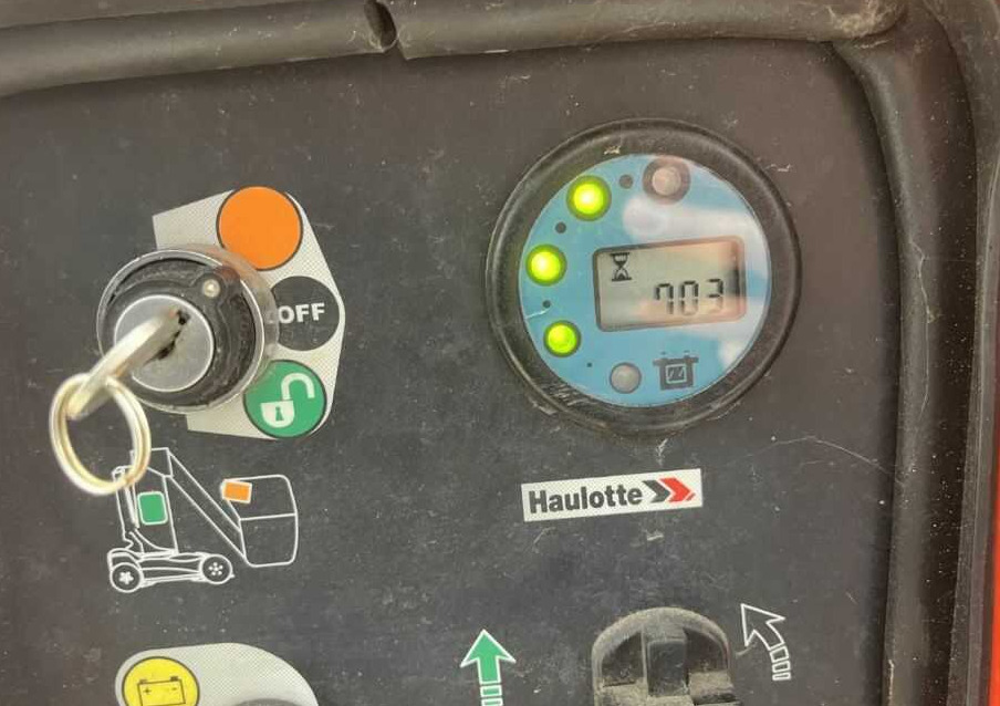 Haulotte STAR 10-1 - Jarbolna penjajuća platforma: slika 5 Haulotte STAR 10-1 - Jarbolna penjajuća platforma: slika 5